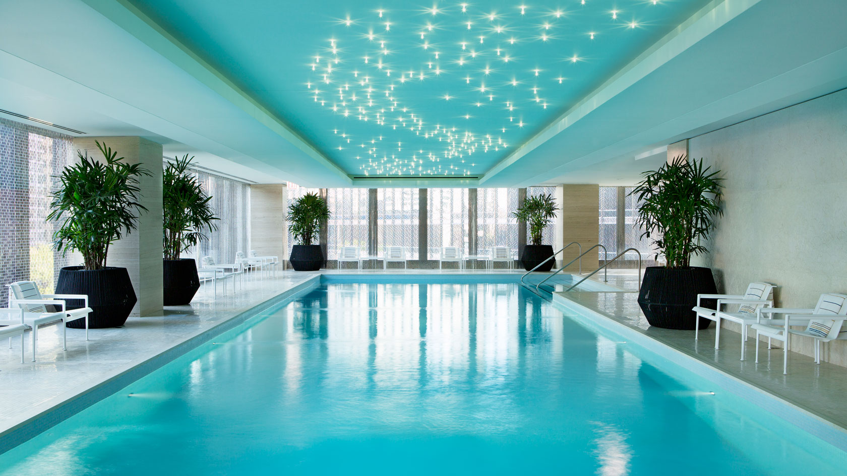 Indulge in Luxury: Exploring the Features of The Langham Chicagos The Chuan Spa